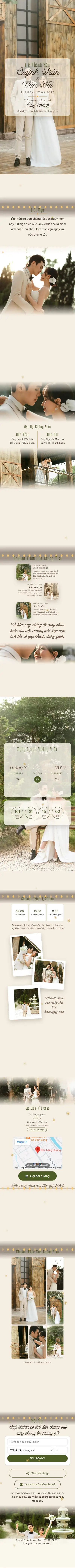 Mẫu thiệp online của Luvi