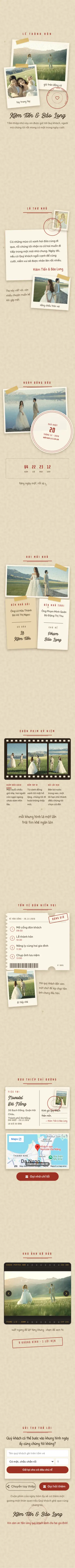 Mẫu thiệp online của Luvi