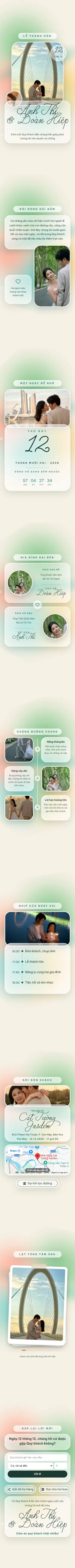 Mẫu thiệp online của Luvi