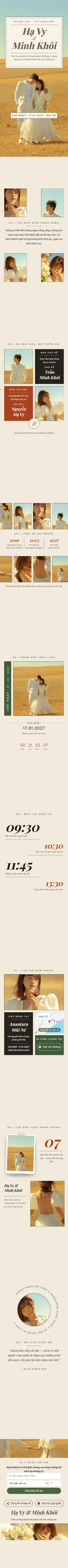 Mẫu thiệp online của Luvi